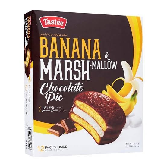 

Taste Chocolate Pie 300Gr import Vietnam ORIGINAL