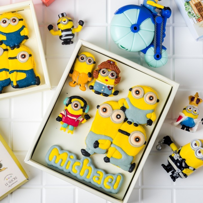 

Minions big box