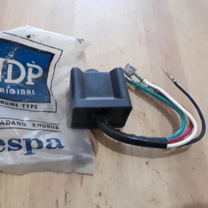 CDI Kabel 5 Original Merk NDP Vespa PX PS Exclusive Excel