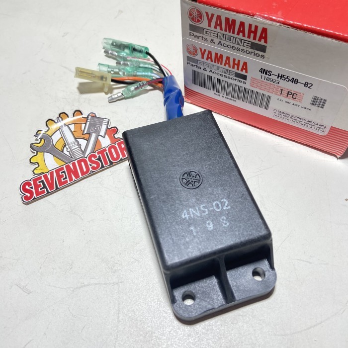 CDI Unit Assy Yamaha FIz-R Original YGP