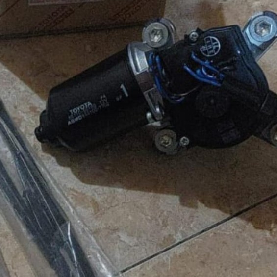 DINAMO WIPER BUNDERA