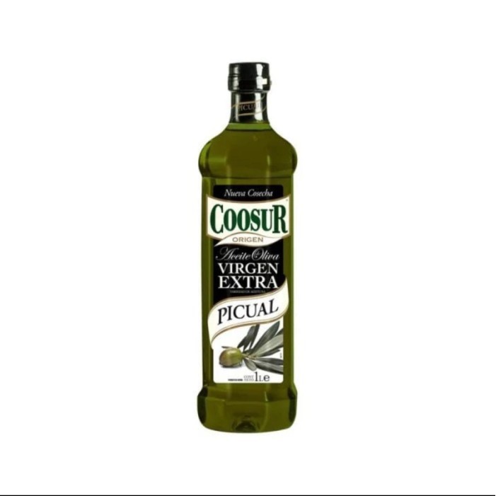 

Coosur - Extra Virgin Olive Oil - 1L - Picual