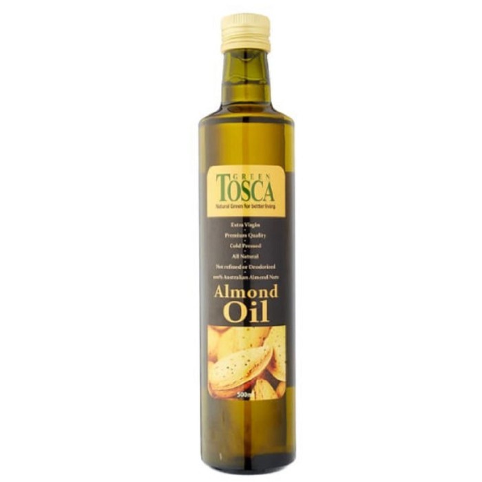 

GREEN TOSCA ALMOND OIL / MINYAK KACANG ALMOND (500ML)