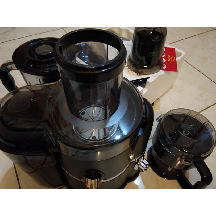 Juicer Dan Blender 7In 1 Juicer Serbaguna