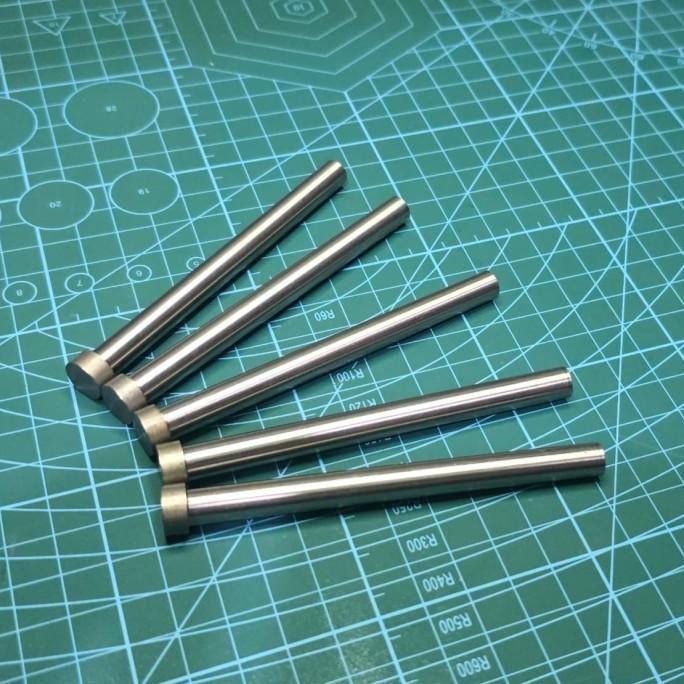 

siap kirim] STRAIGHT PUNCH STP 6 * 50 SKD11