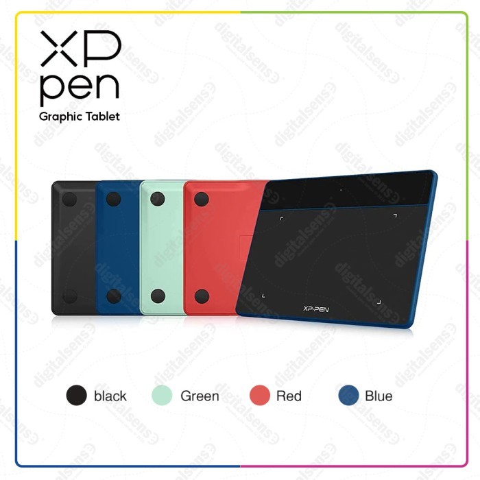 GRAPHIC TABLET XP-PEN DECO FUN XS ( 4,8 x 3 inch )