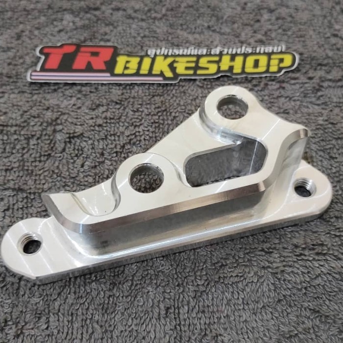 Bracket Kaliper Wave 125 Brembo 4 Piston Breket Kaliper 4 Piston Supra Baru