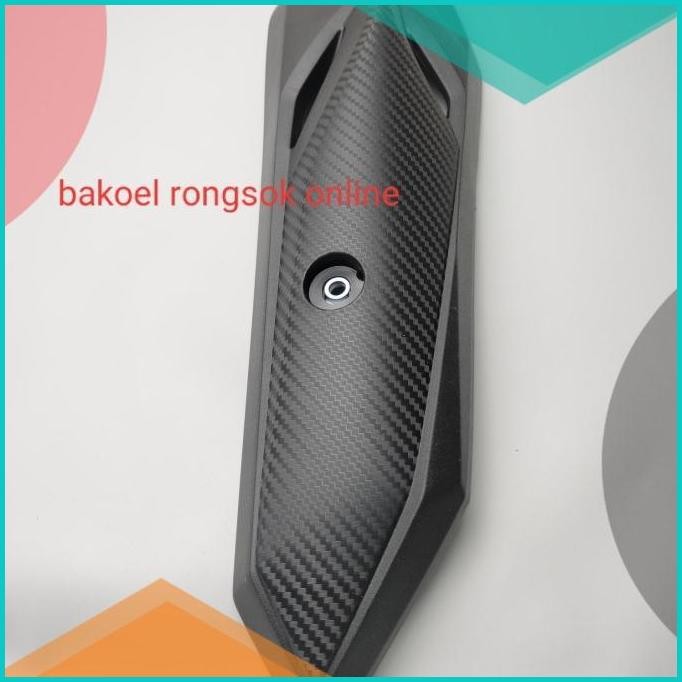 cover tameng knalpot new beat K1A 2020- sekarang new beat street ori 1