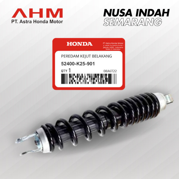 Shock Beat Fi Original Ahm K25