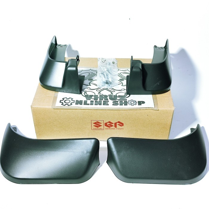 MUD FLAP / MUD GUARD / KEPET LUMPUR WAGON R (ORI SGA)