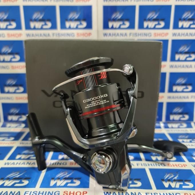 Reel Shimano Vanford C3000XG 2024