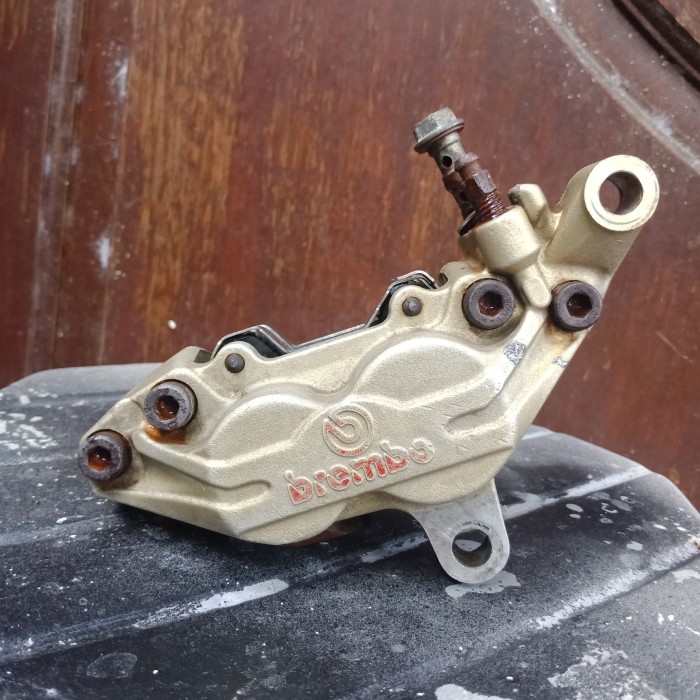 (Limbah Moge) Caliper Depan Axial Brembo Sepasang Diskon