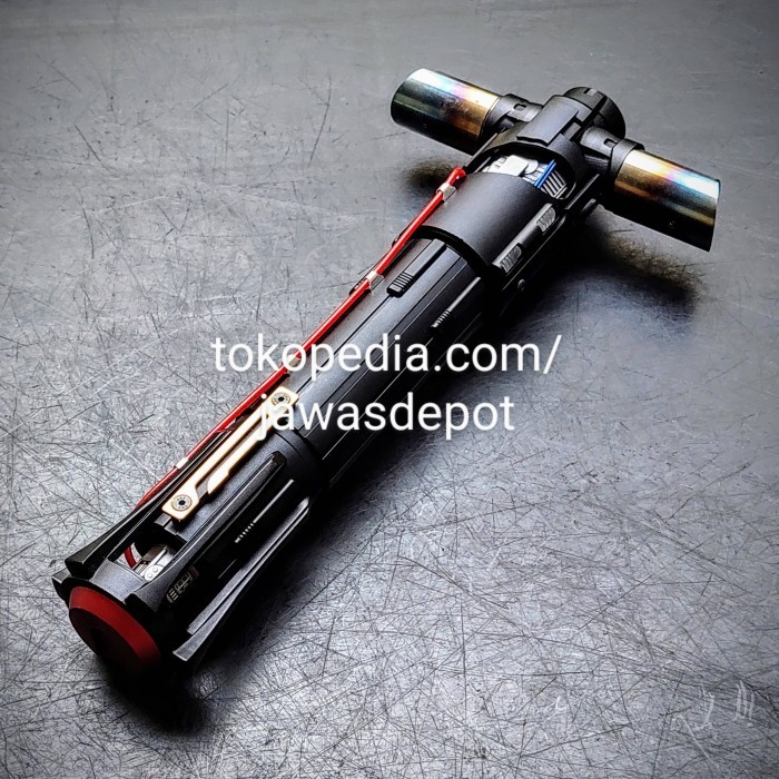 Redyy Ya Kylo Ren Lightsaber Fx - Proffieboard + Neopixel