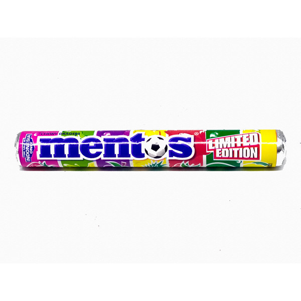 

Mentos 8X24 All New Rainbow