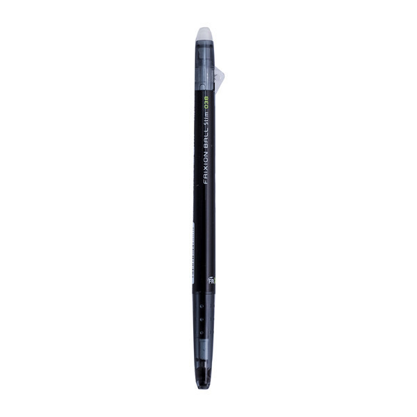 

Pilot Bolpoin Frixion Ball Slim Warna Hitam
