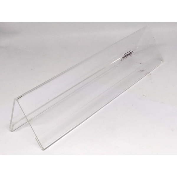 

Papan Nama Meja Akrilik 2 Sisi 6X25 Cm