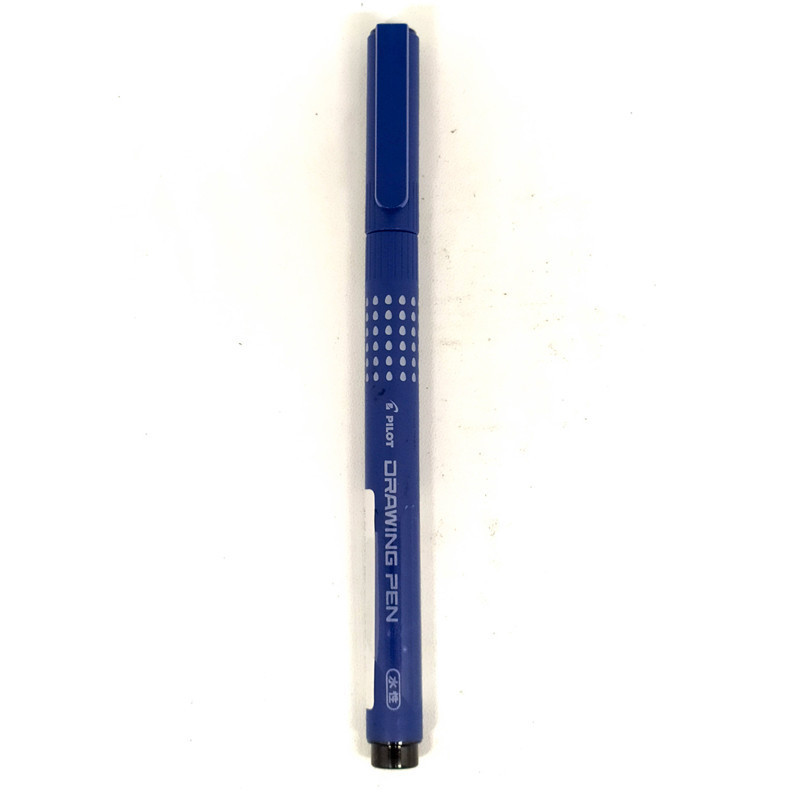 

Pilot Drawing Pen Sw-Dr 0.8 - Pulpen Warna Hitam