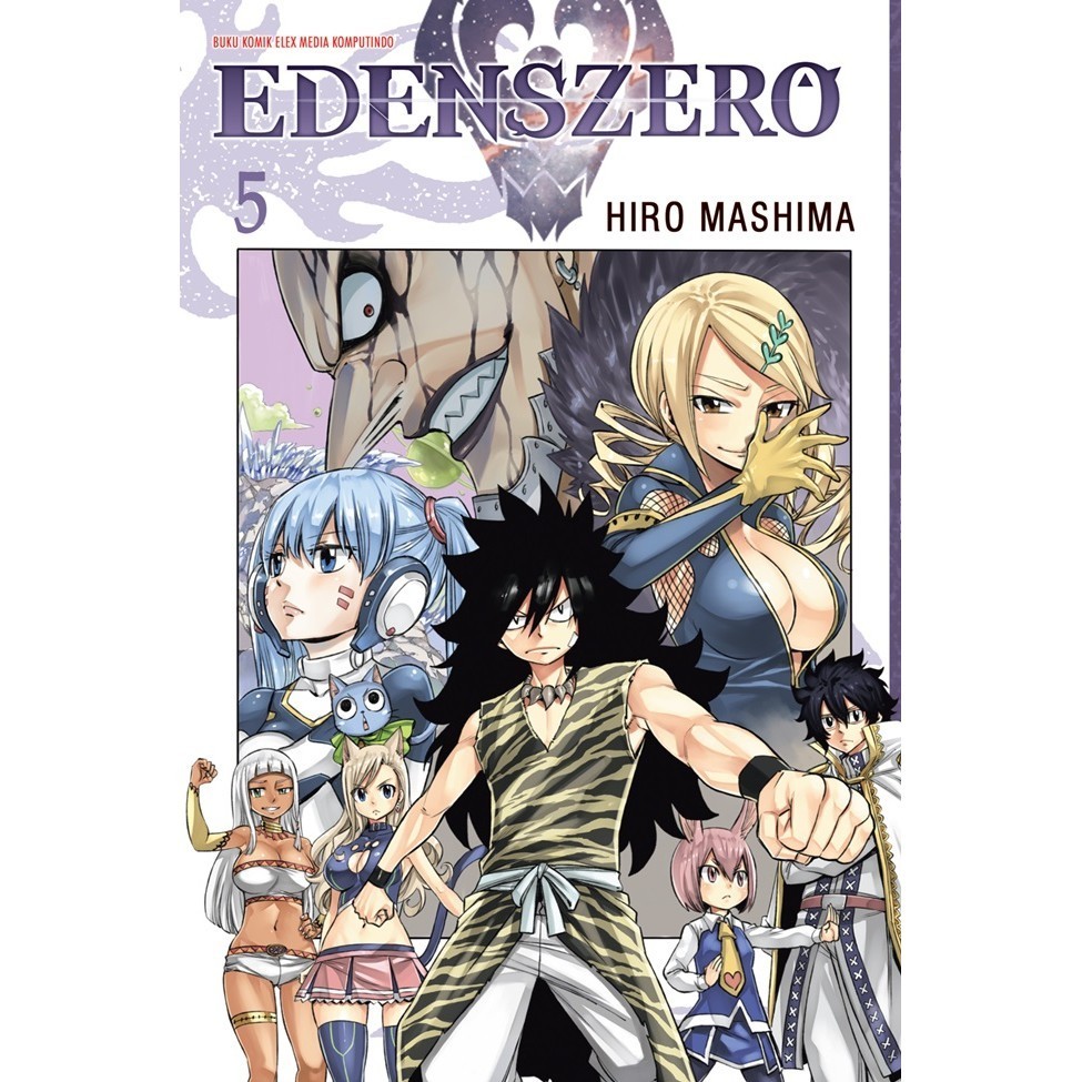 

Edens Zero Vol.05