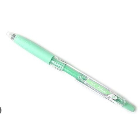 

Pilot Ballpoint Juice 0.5 Mm Warna Pastel Green