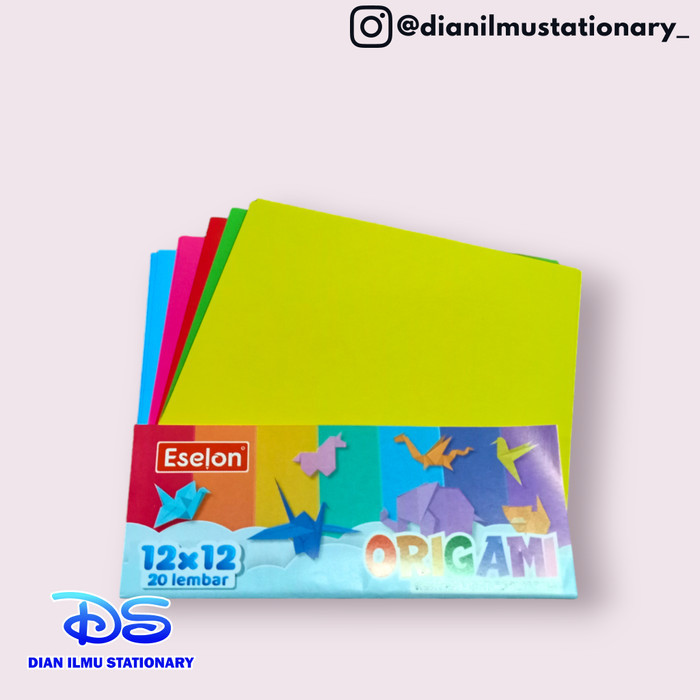 

Termantab] kertas lipat 12x12 eselon