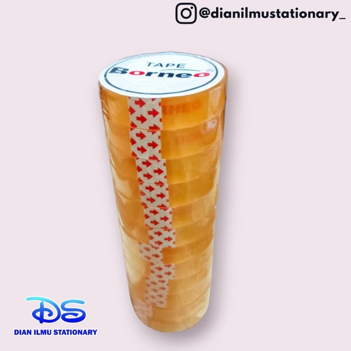 

populer] isolasi 1/2 inch x 25yard borneo