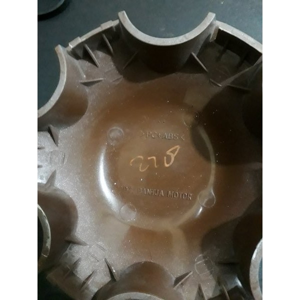 SPECIAL Tutup Velg Isuzu Panther Kapsul New Spare Part Mobil