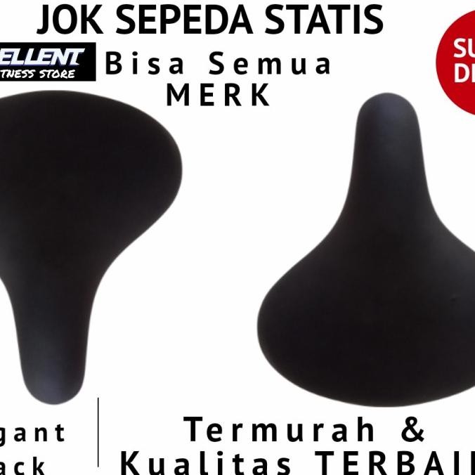 Jog Sadel Sepeda Statis Jok Sedel Speda Olahraga Semua Type 2112