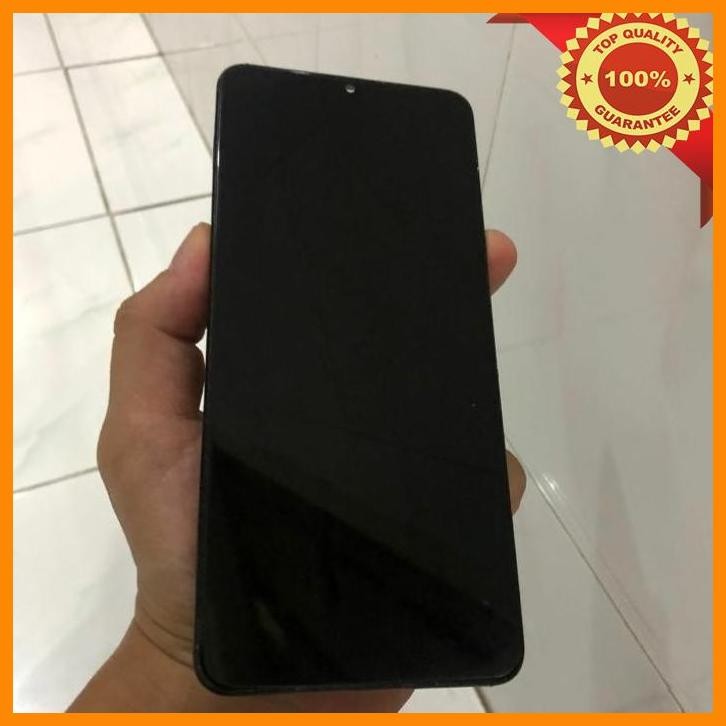 (KOSM) LCD SAMSUNG A12 A125 ORI COPOTAN MULUS NORMAL