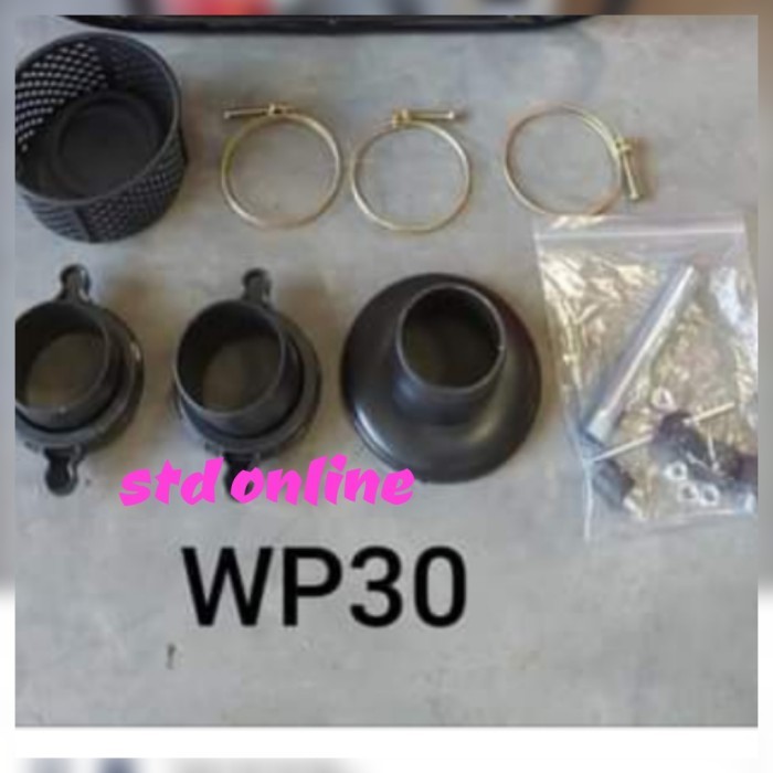 Limited Waterpump Alkon 3 Inch Honda Excel