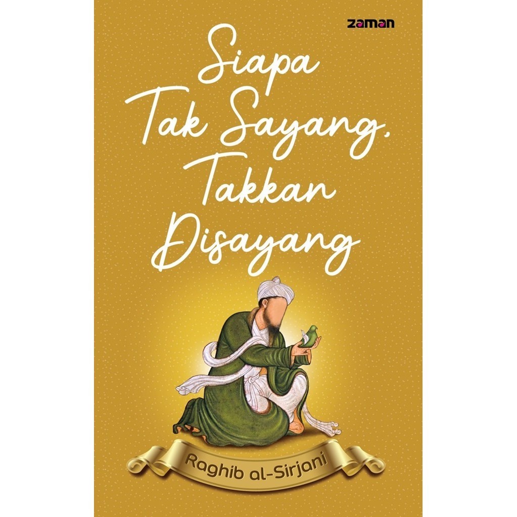 

Siapa Tak Sayang Takkan Disayang