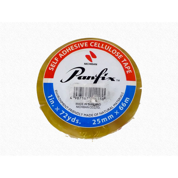 

Panfix C.Tape 1 X 72 Isolasi Bening