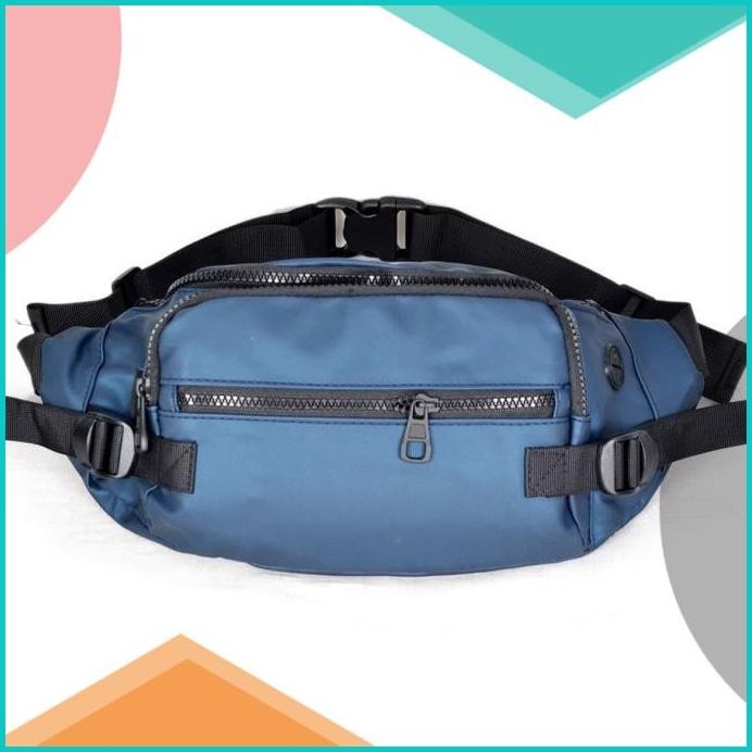 Tas Pinggang Pria - Tas Pinggang Cruiser Pria - Waist bag Pria 7814-3