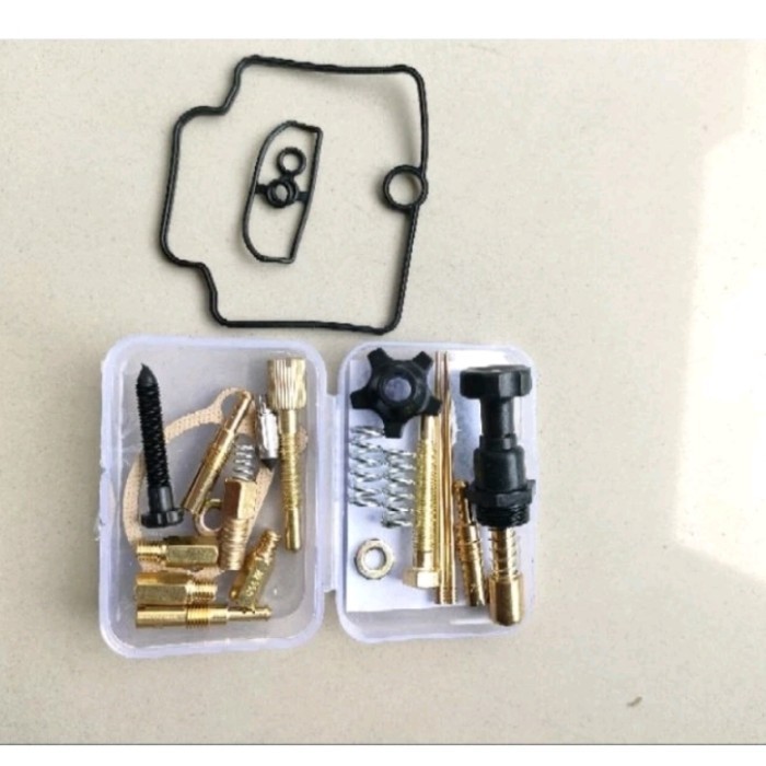 Parkit Repair Kit Karburator Merk CPO NGO PWK 28 30 Universal