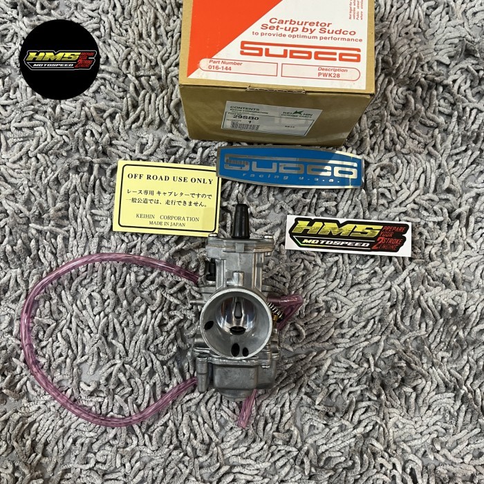 Karburator Karbu PWK 28 Sudco sc Thailand Grade A