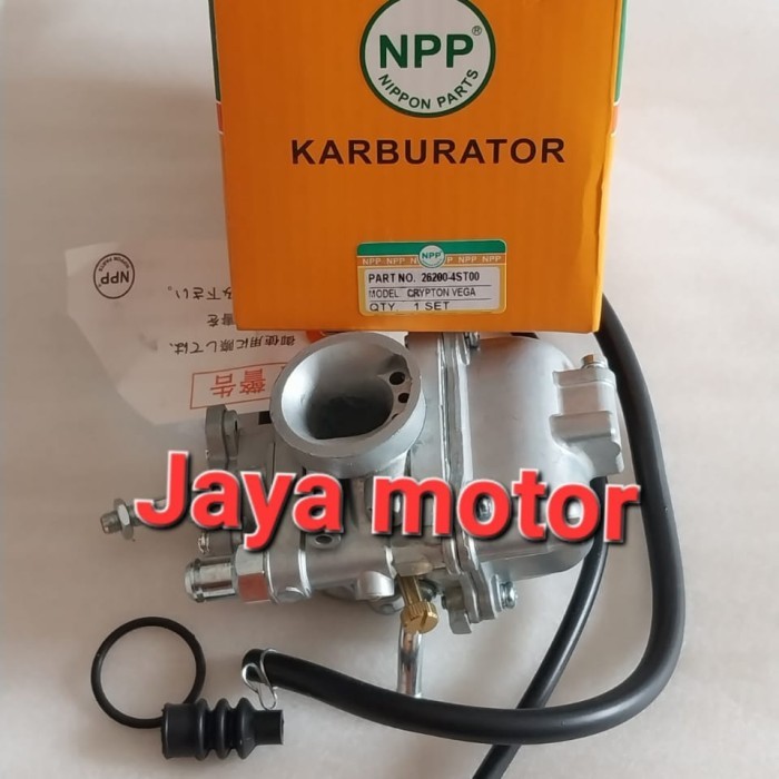 Karburator karbu Crypton Vega lama 4ST Original NPP