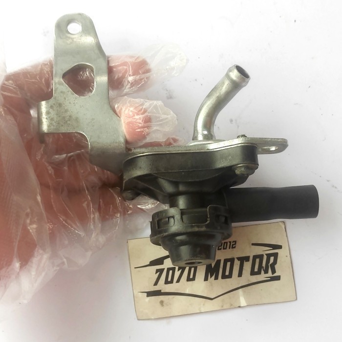 AIS air induction system membran emisi Mio Soul karbu original