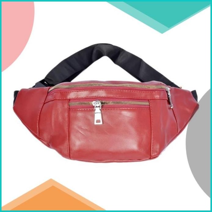 Waist Bag Pria Cruiser - Tas Pinggang Cruiser 3120 11OKTZ4 perkakas