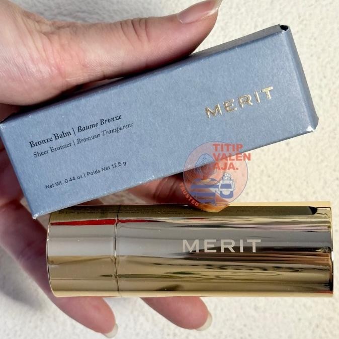 TERBARU - Merit bronze balm