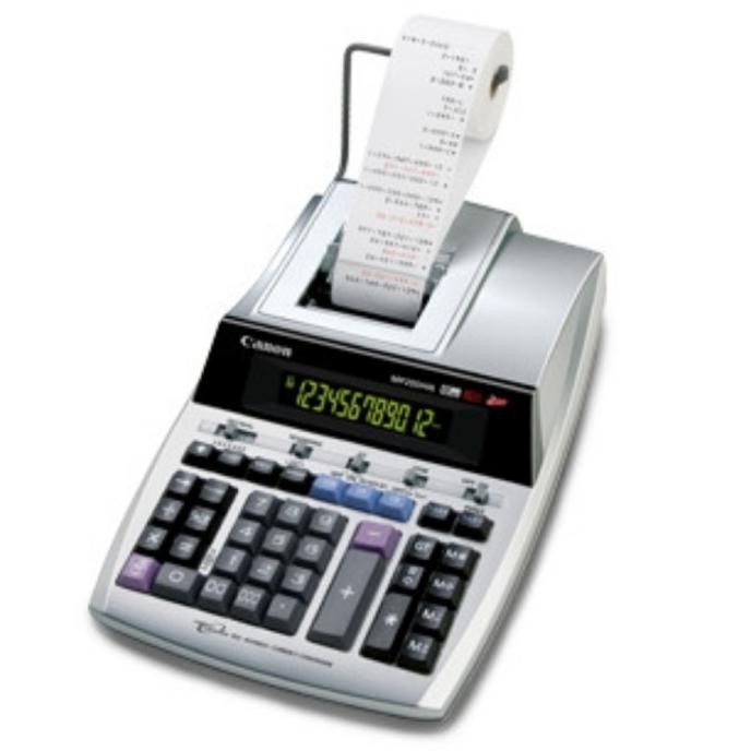 

NEW CANON MP1211-LTSC - Calculator Printing/Kalkulator Struk Print MP 1211