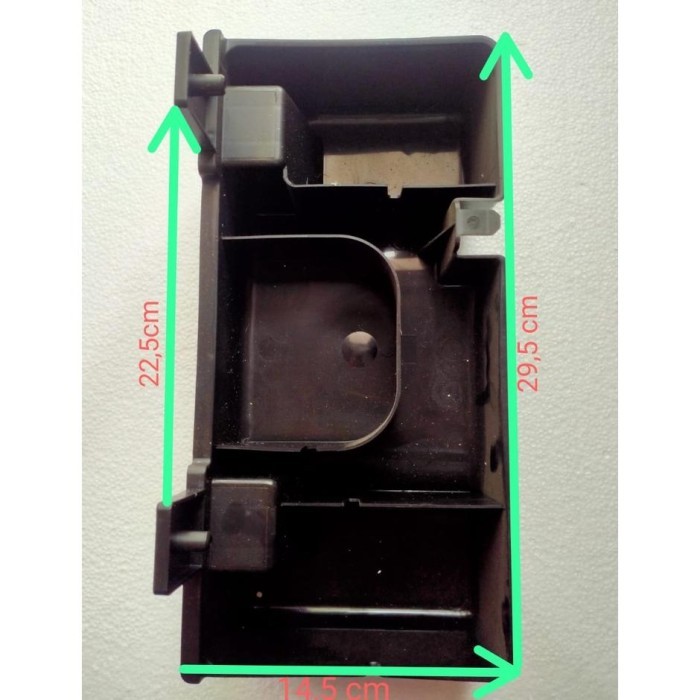 Tampungan Buangan Air Belakang Kulkas Aqua 2 Pintu Aqr D275 Aqr-D275