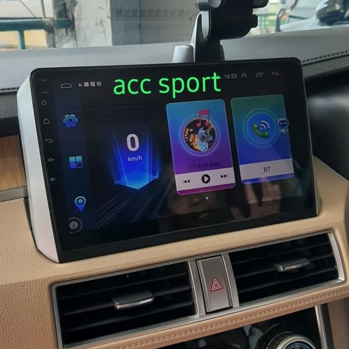 BEBAS ONGKIR - HEAD UNIT ANDROID ORCA ADR-1088 FOR XPANDER 10 INCH