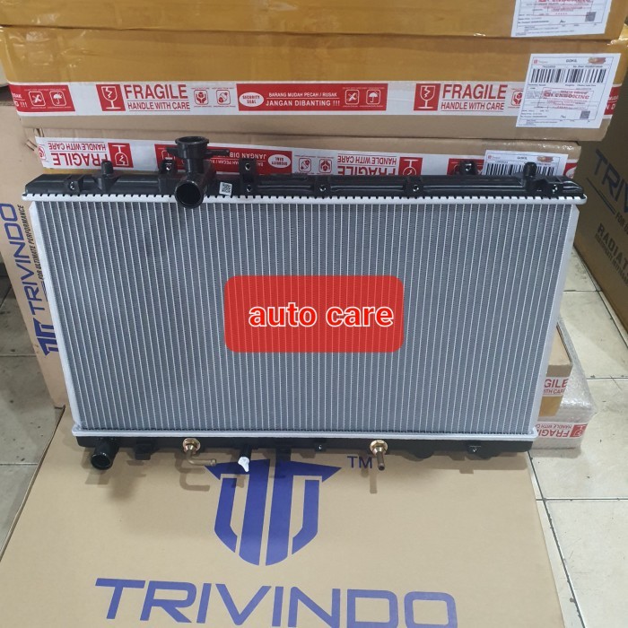 Radiator Suzuki Sx-4 Sx4 X-Over New Baleno Matic