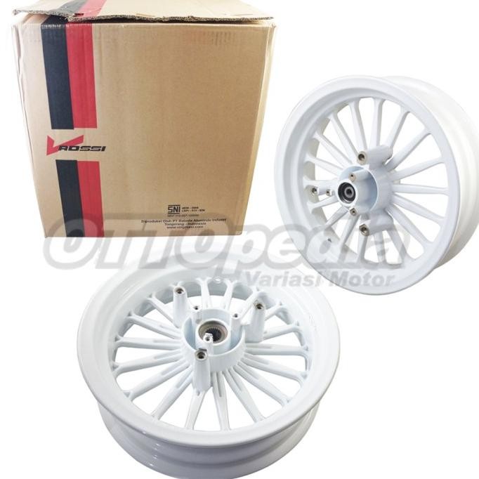 Velg Racing Lebar Vrossi model Daytona Yamaha N Max Old NMAX New 2020 AGR