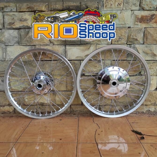 Velg jari jari Aerox Ring 17 REZ