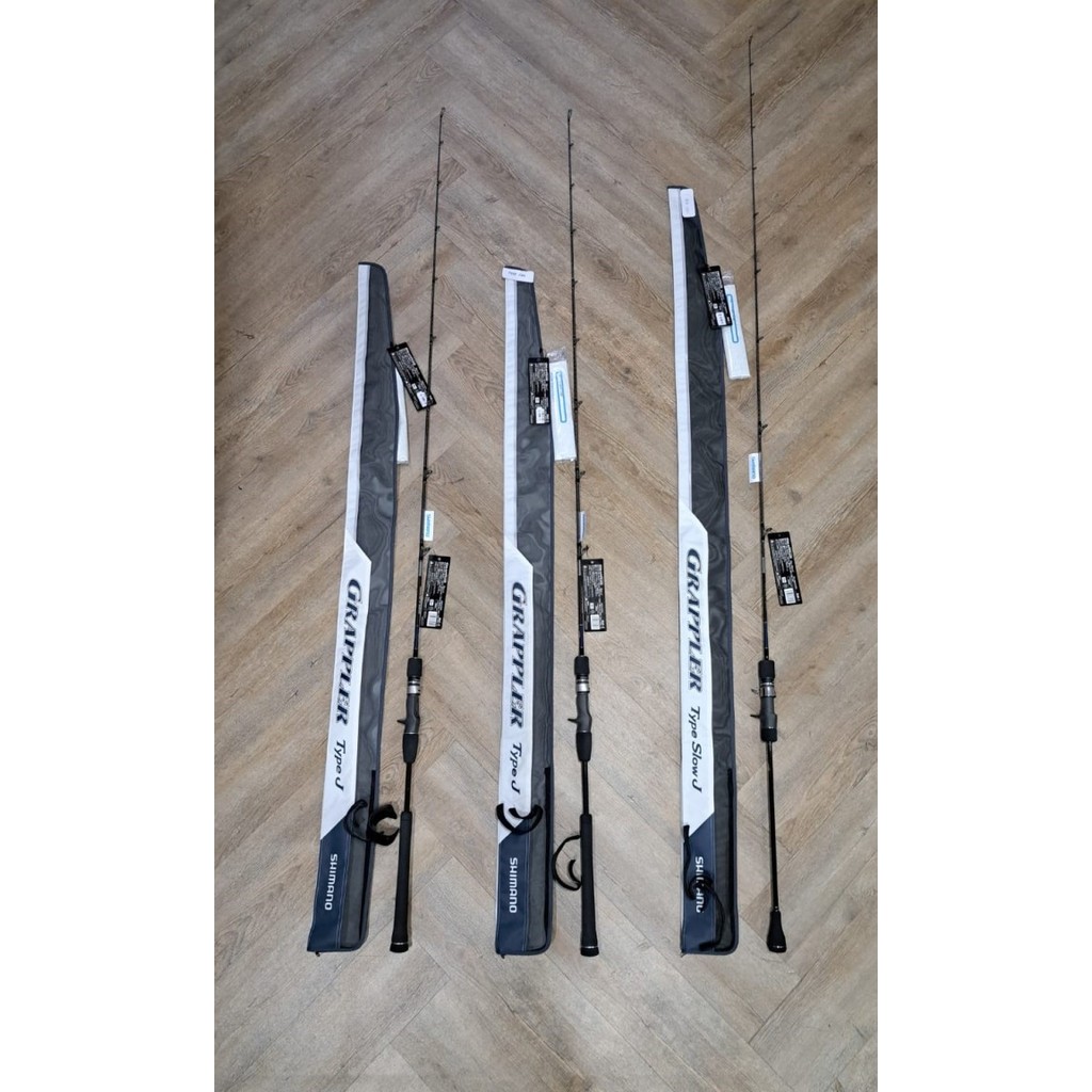 ROD OH SHIMANO GRAPPLER TYPE J