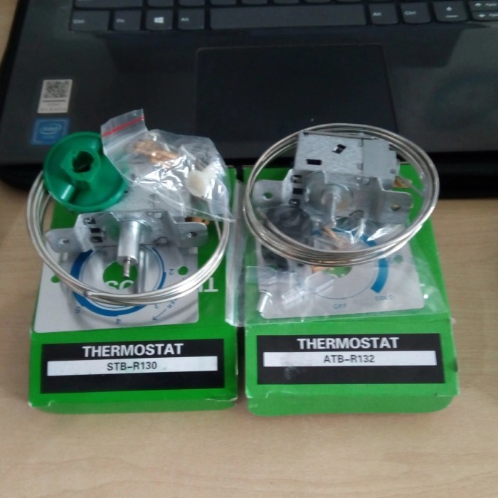 THERMOSTAT KULKAS / FREEZER