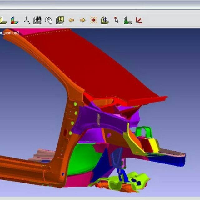 HBM nCode 2018 .0.262 13.1 x64 ~ x86 Work