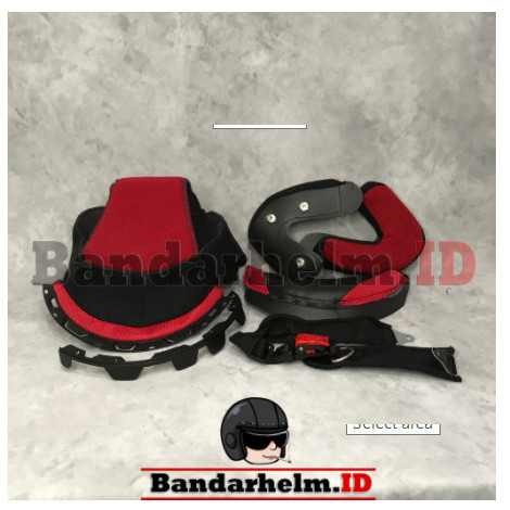 BUSA FULL NHK GLADIATOR / REVENTOR + KUNCI TALI HELM
