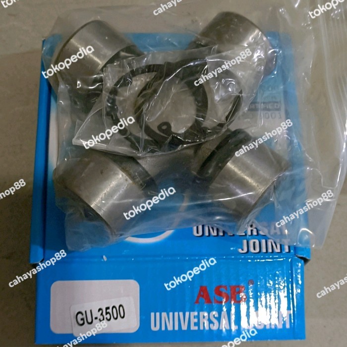 GU 3500 / GU3500 CROSS JOINT / JOINT KOPEL MERK UNIVERSAL ASB