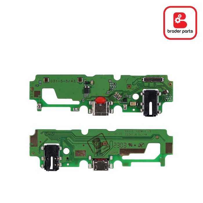 PCB CHARGER VIVO Y12 / Y15